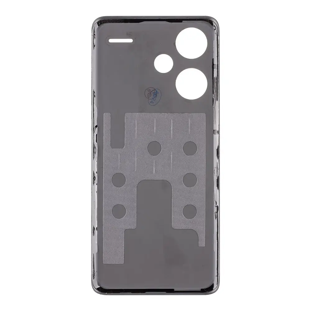 Xiaomi Redmi Note 13 Pro+ 5G Battery Cover Black