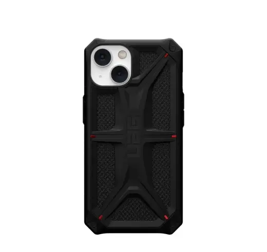 UAG Urban Armor Gear Monarch чехол для телефона iPhone 14 Plus чёрный