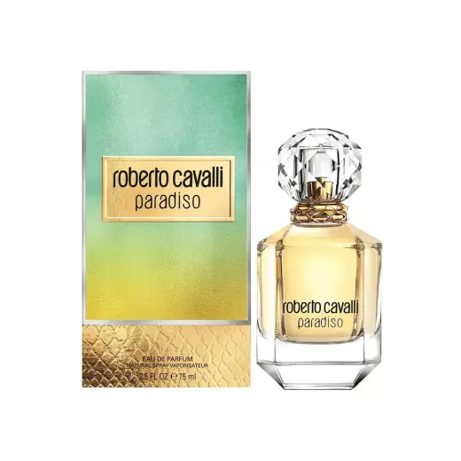 Roberto Cavalli Paradiso (EDP) parfumuotas vanduo moterims 75 ml