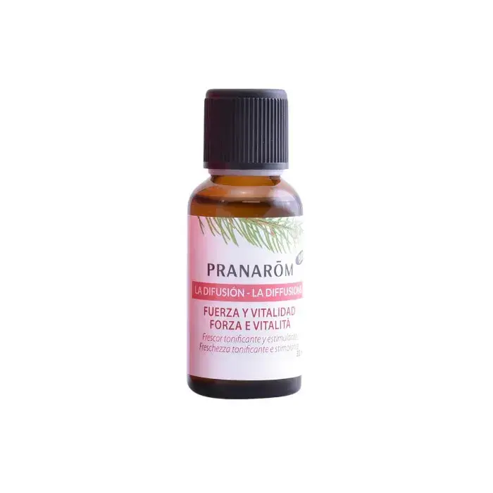PRANARÔM Pranarom Diffusion Strength and Vitality