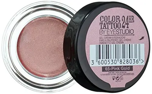 Maybelline Color Tattoo 24 Hour Cream Eyeshadow