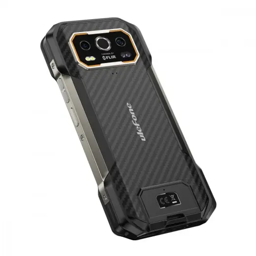 Ulefone Armor 27T 4G LTE 12|256GB Black
