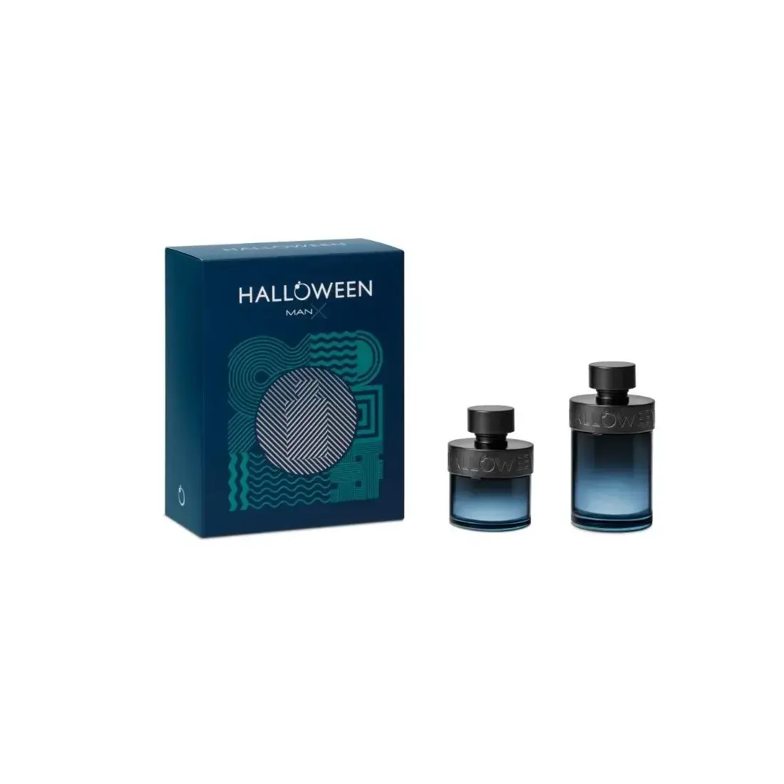 Halloween Man X and 125 Vap