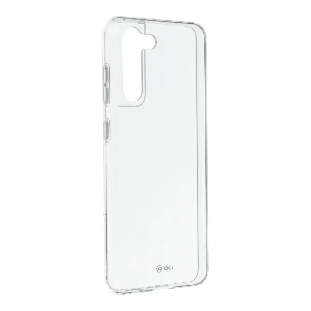 ROAR case ALL DAY COLORFUL JELLY for SAMSUNG S21 FE transparent