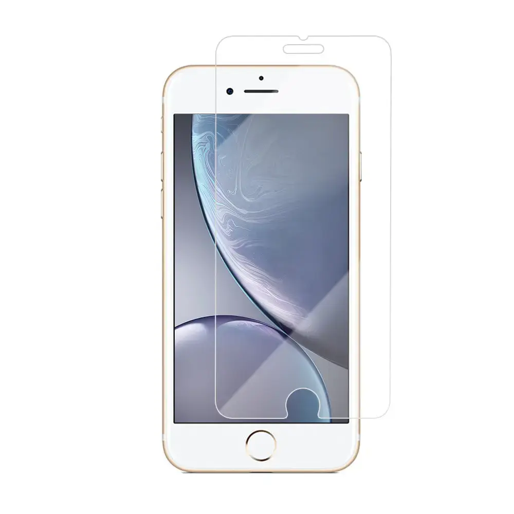 Tempered glass 2,5D for iPhone 18 Ultra
