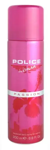 Police Passion Woman Deo 200 Ml
