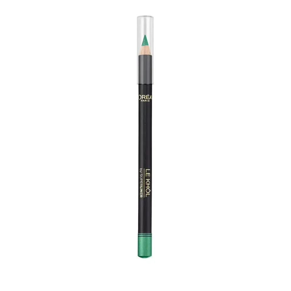 L'oréal Paris Superliner Le Khol 116 Rainforest Green 4 G