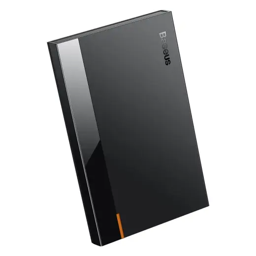 Baseus Full Speed Series 2.5" HDD Enclosure(Micro USB) Black