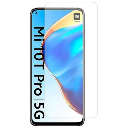 Fusion Tempered Glass Aizsargstikls Xiaomi Mi 10T 5G | Mi 10T Pro 5G