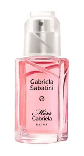 Gabriela Sabatini Miss Gabriela Night Eau de Toilette 60 ml