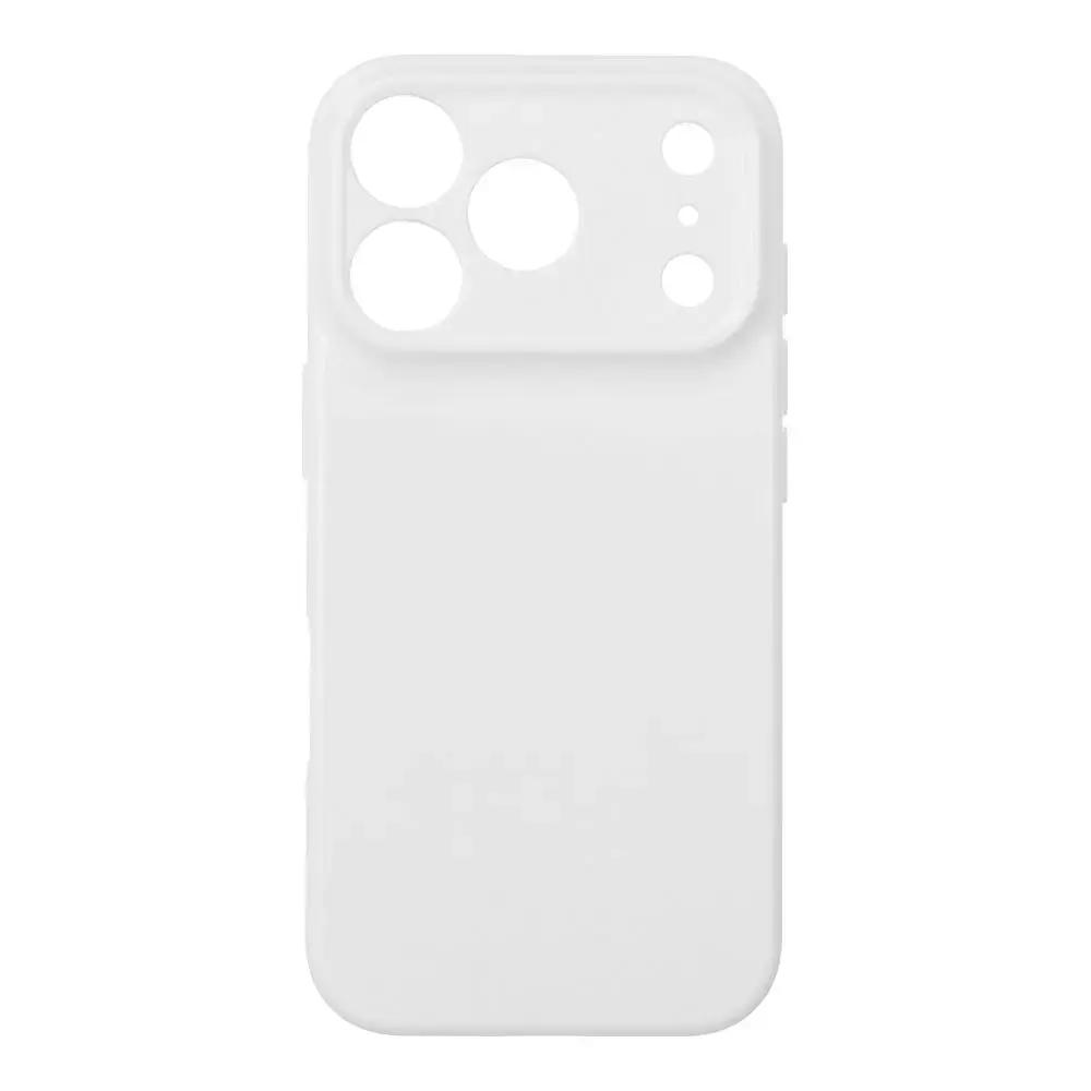 OEM Sublimation soft case for iPhone