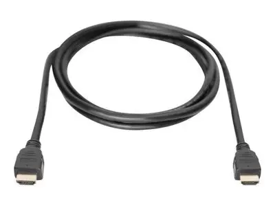 DIGITUS HDMI Ultra High Speed connection cable - HDMI Type-A male|HDMI Type-A male - 3 m