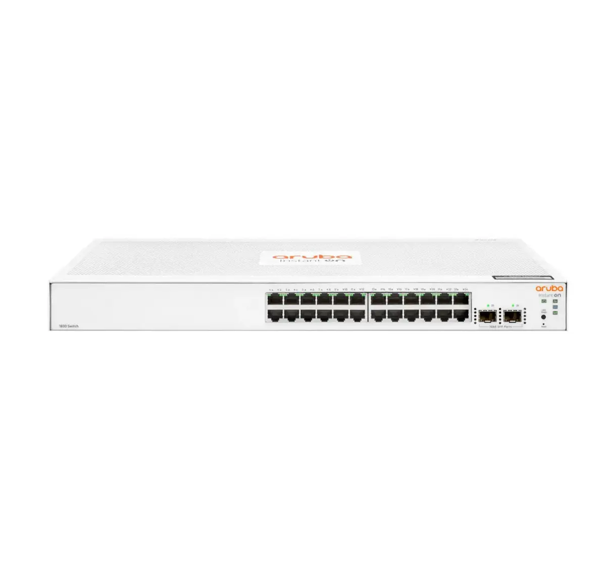 HP Switch JL812A White