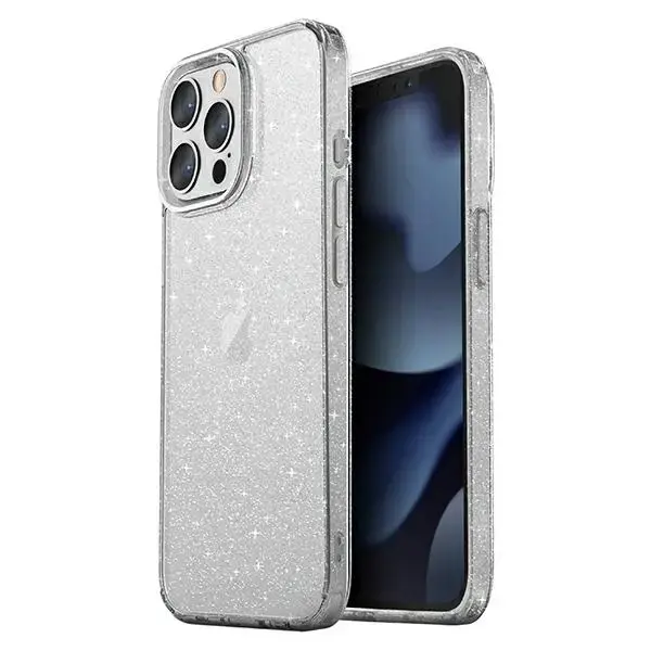 UNIQ LifePro Xtreme telefona maciņš priekš iPhone 13 Pro Max caurspīdīgs