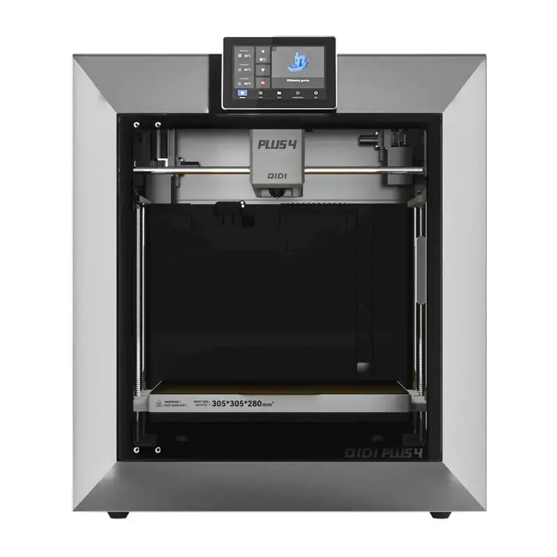 QiDi Plus 4 3D Printer