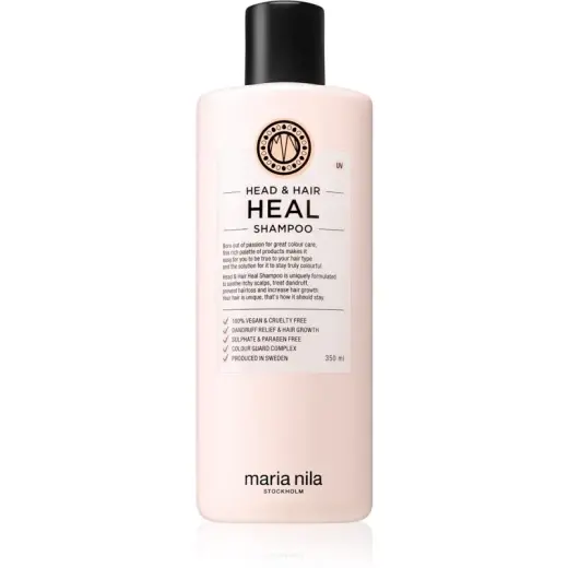 Maria Nila Head & Hair Heal Shampoo & Conditioner 350 Ml + 300 Ml