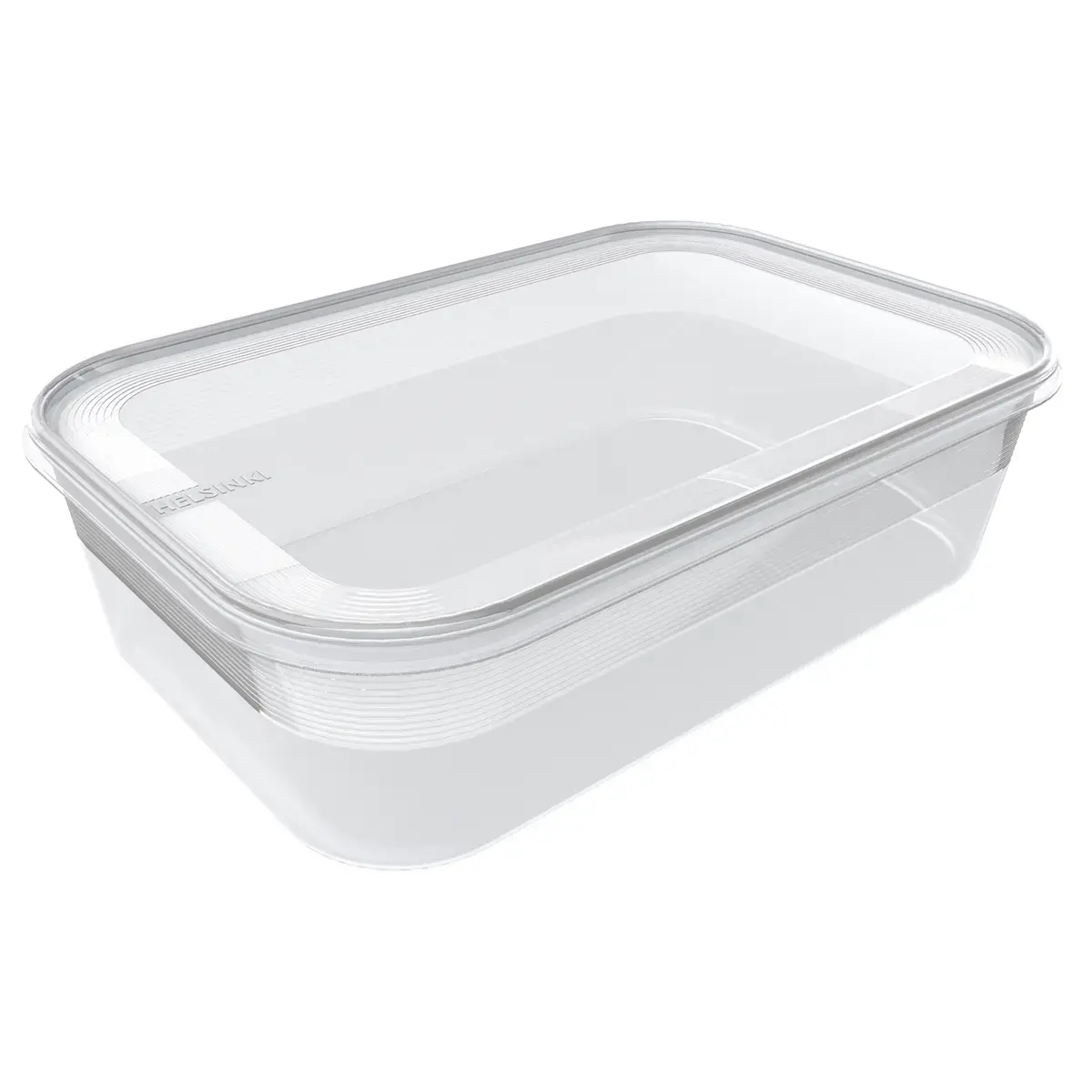 Uzglabāšanas trauciņš Helsinki 3000ml