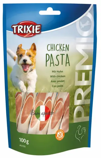 Gardums suniem - Trixie Premio Chicken Pasta 100g