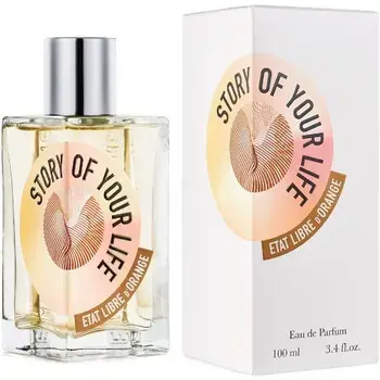 Etat Libre d'Orange Story Of Your Life (EDP) parfimērijas ūdens unisex 50 ml