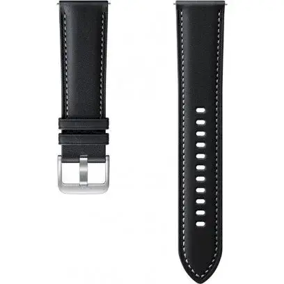 ET-SLR85SBE Samsung Galaxy Watch 3 20mm Sport Strap Black