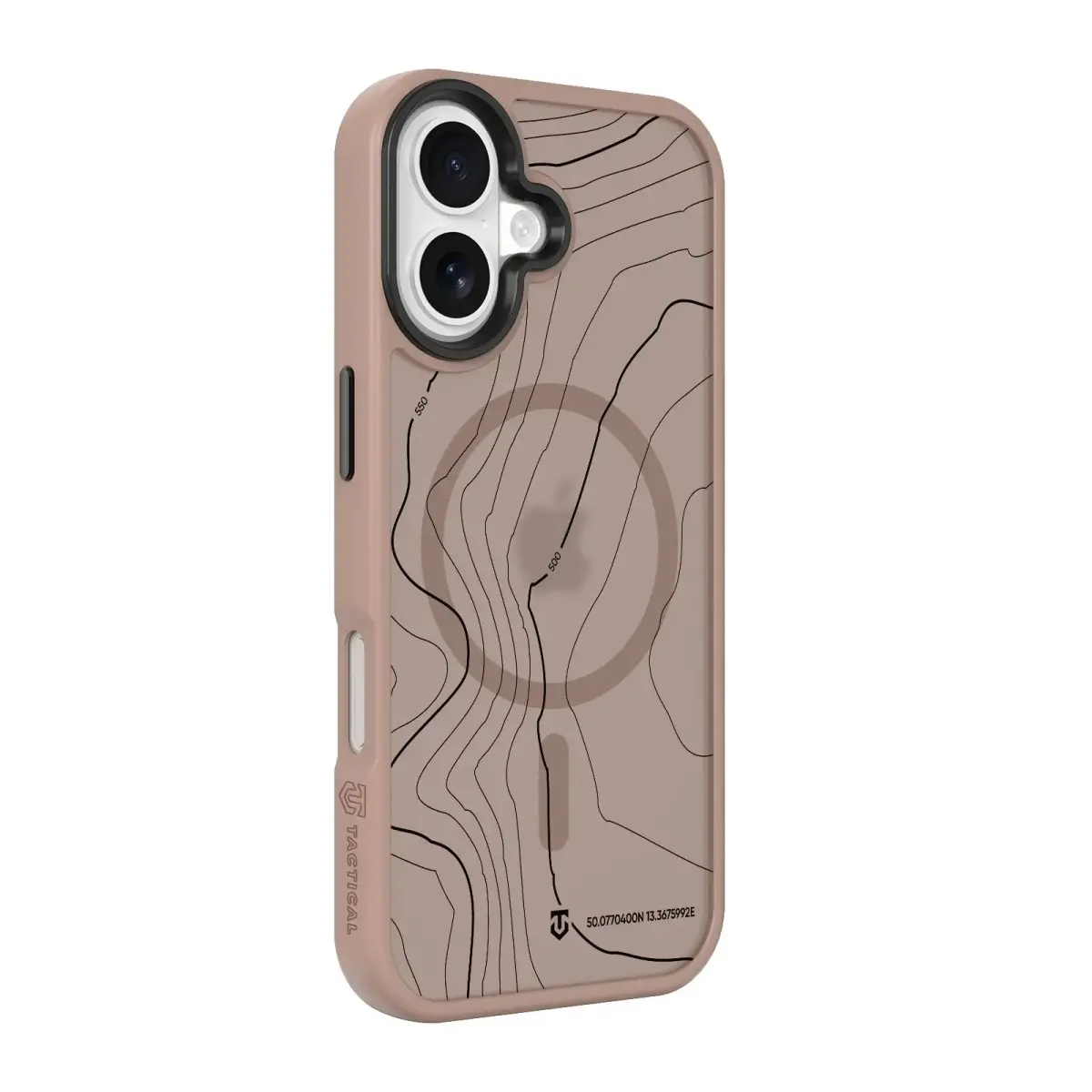 Tactical MagForce Hyperstealth Sika Cover for iPhone 16 Moucha Moose