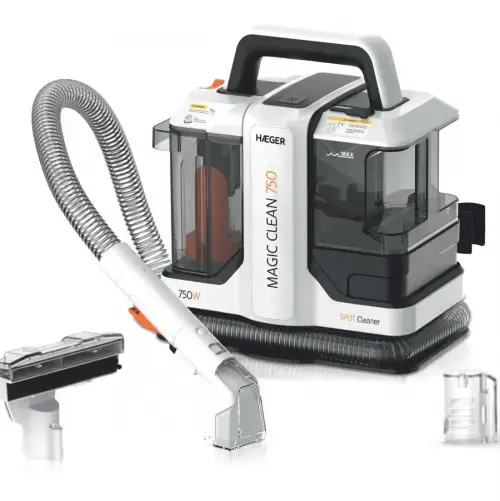 Haeger SC-750.001A MAGIC CLEAN 750 Устройство для чистки ковров и удаления пятен 750W