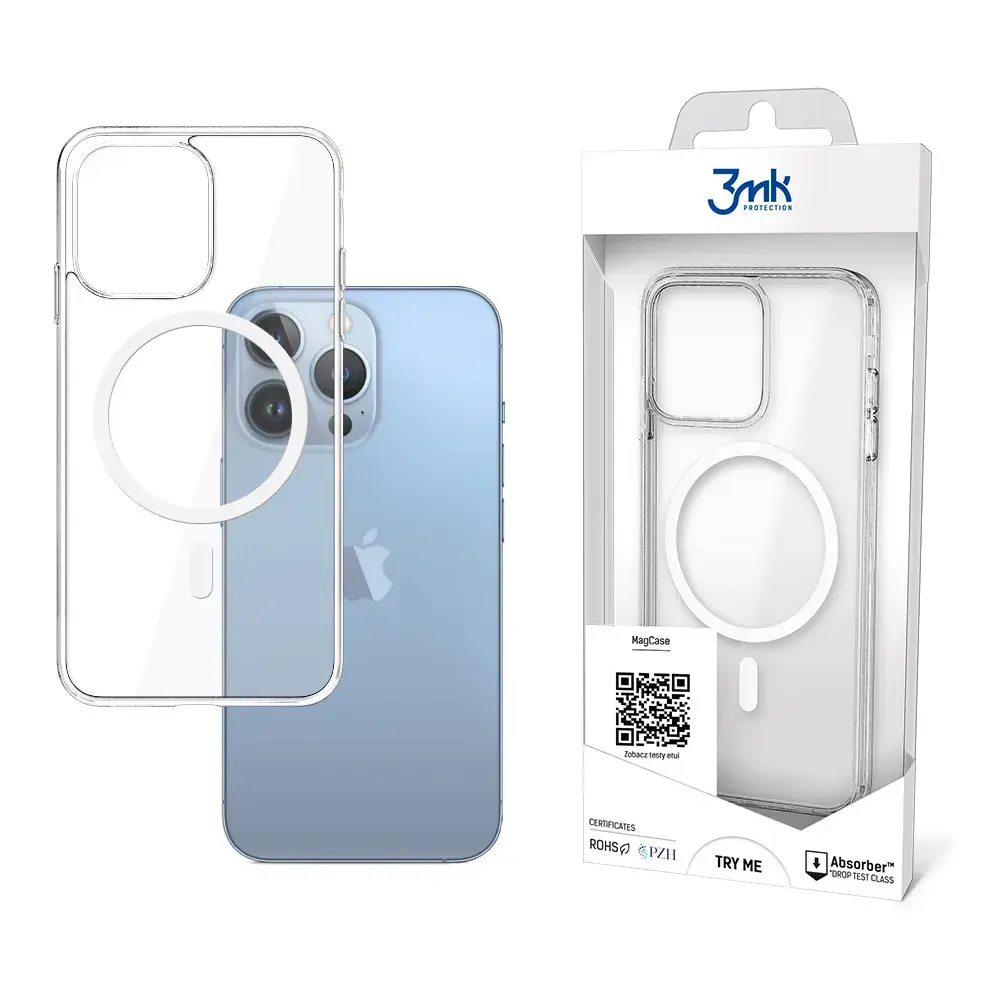 Apple iPhone 13 Pro - 3mk Mag Case