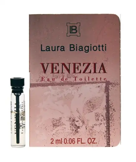 Laura Biagiotti Venezia 2011 Eau de Toilette 2 ml