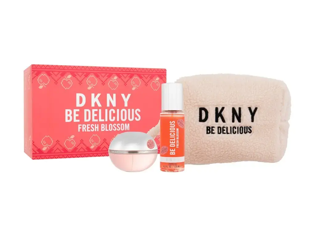 DKNY DKNY Be Delicious Fresh Blossom Eau de Parfum 100 ml