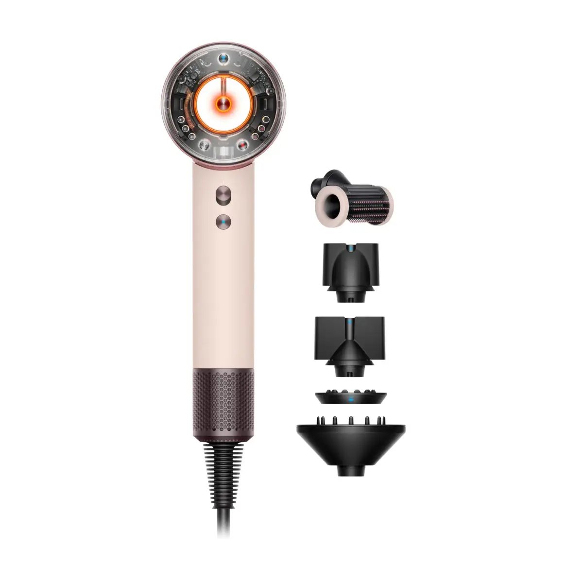 DYSON Hair dryer Supersonic Nural /