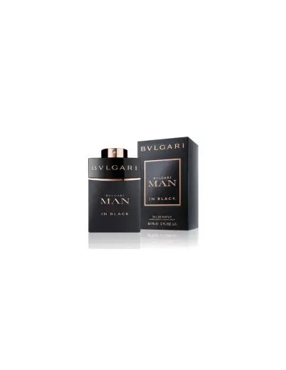 Bvlgari Man In Black (EDP) parfimērijas ūdens vīriešiem 60 ml