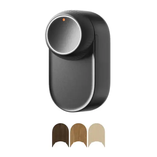 SwitchBot Lock Ultra smart door lock (black)