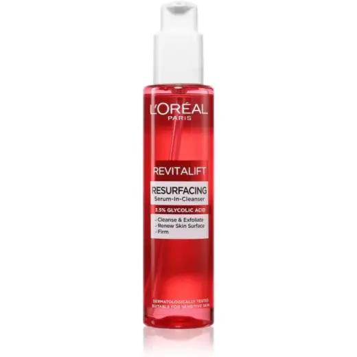 L´oréal Paris Revitalift Exfoliating Cleansing Gel with Glycolic Acid - 150ml