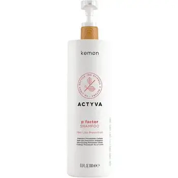 Kemon Actyva P Factor Shampoo 250ml
