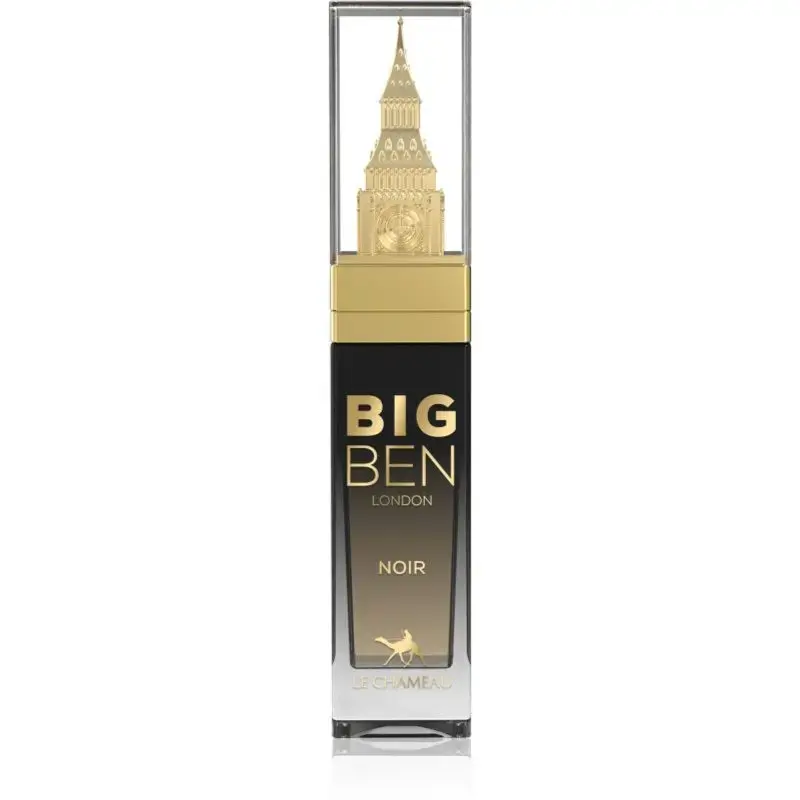 Le Chameau Big Ben London Noir Eau De Parfum for Men 85 Ml