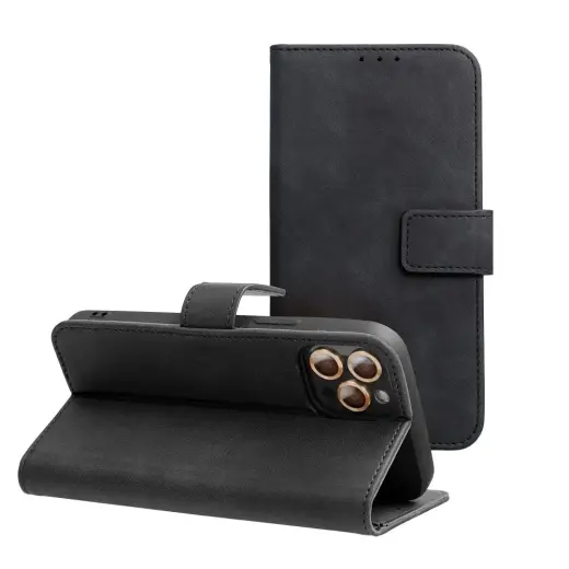 Flip case for Oppo Reno 14 / 14F Tender Book black