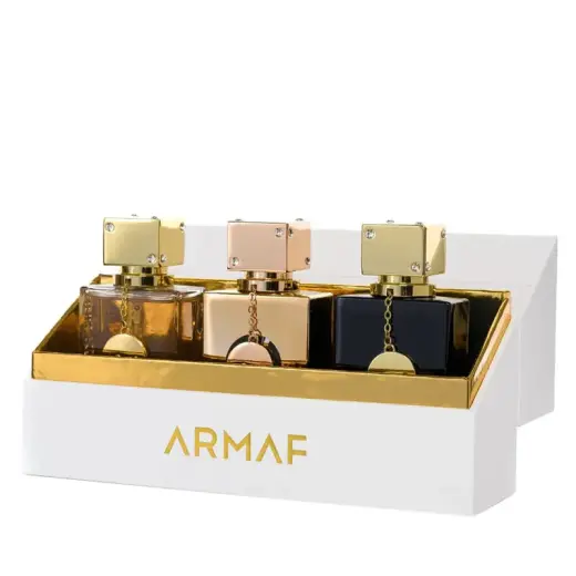 Armaf Club de Nuit Parfum and Collector's Pride - Collection of miniatures for women