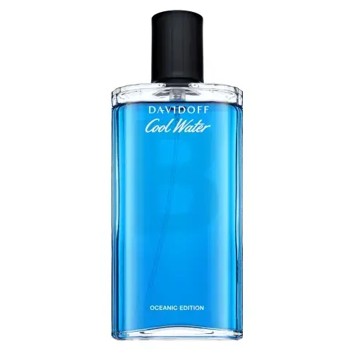 Davidoff Cool Water Oceanic Edition Eau de Toilette for men 125 ml