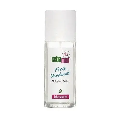 Sebamed Sprayu Dezodorant Kwiat Klasyczne (wiee Dezodoranty) 75 Ml