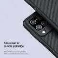 Nillkin CamShield Hard Case for Samsung Galaxy A22 4G Black Photo