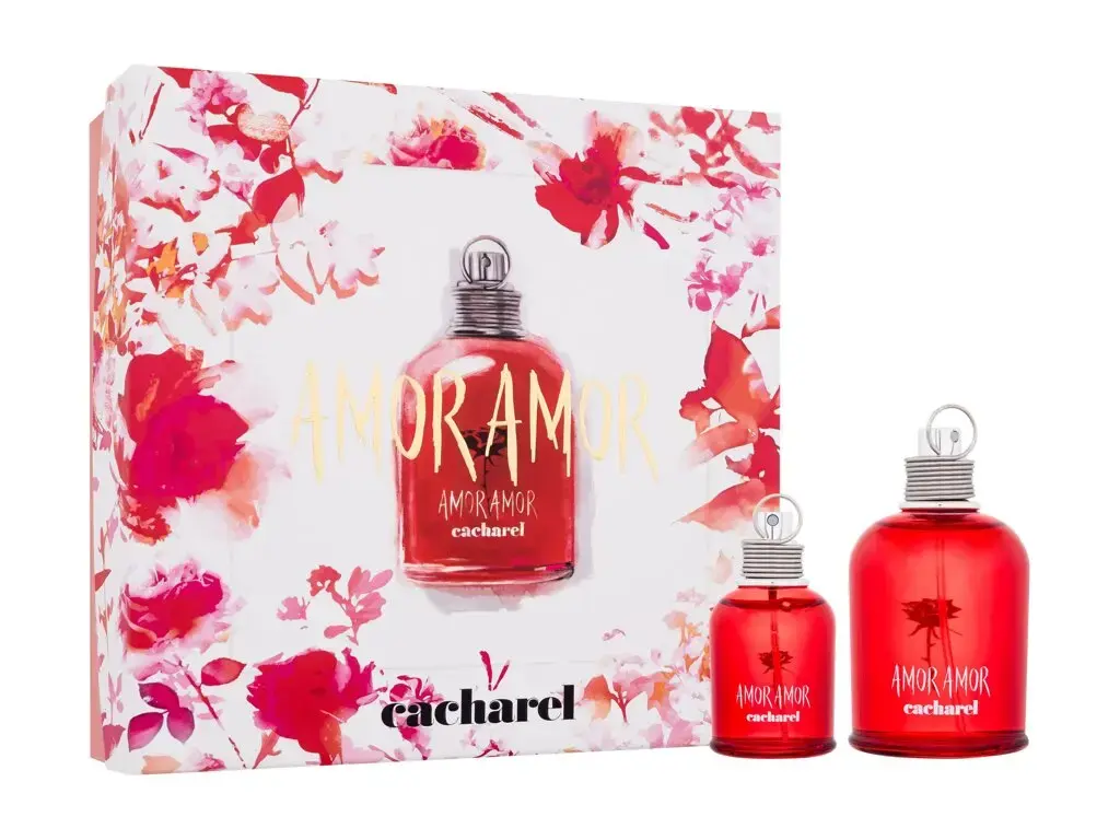 Cacharel Amor Amor SET1 Eau de Toilette 100 ml
