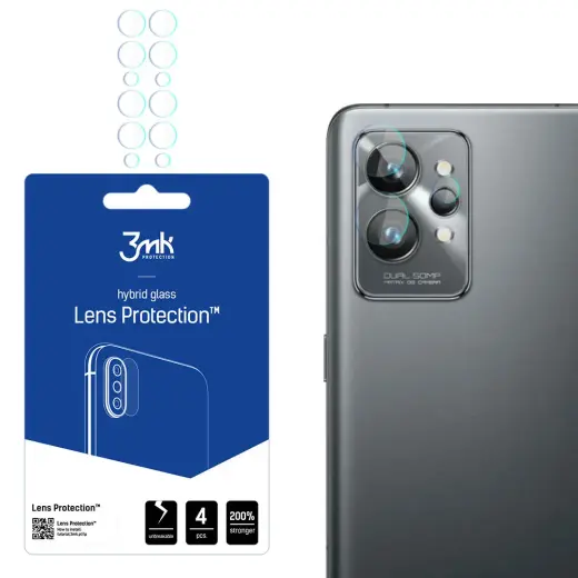 3mk Lens Protection do Realme GT 2 Pro