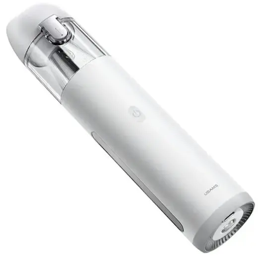 USAMS mini wireless vacuum cleaner Geoz Series 65W white MNXCQZB23402 (US-ZB234)