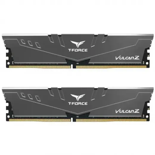 T-Force RAM Vulcan Z - 32 GB (2 x 16 GB Kit) - DDR4 3600 DIMM CL18