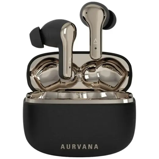 Wireless headphones Creative Aurvana Ace SXFI Bluetooth 5.3 ANC black