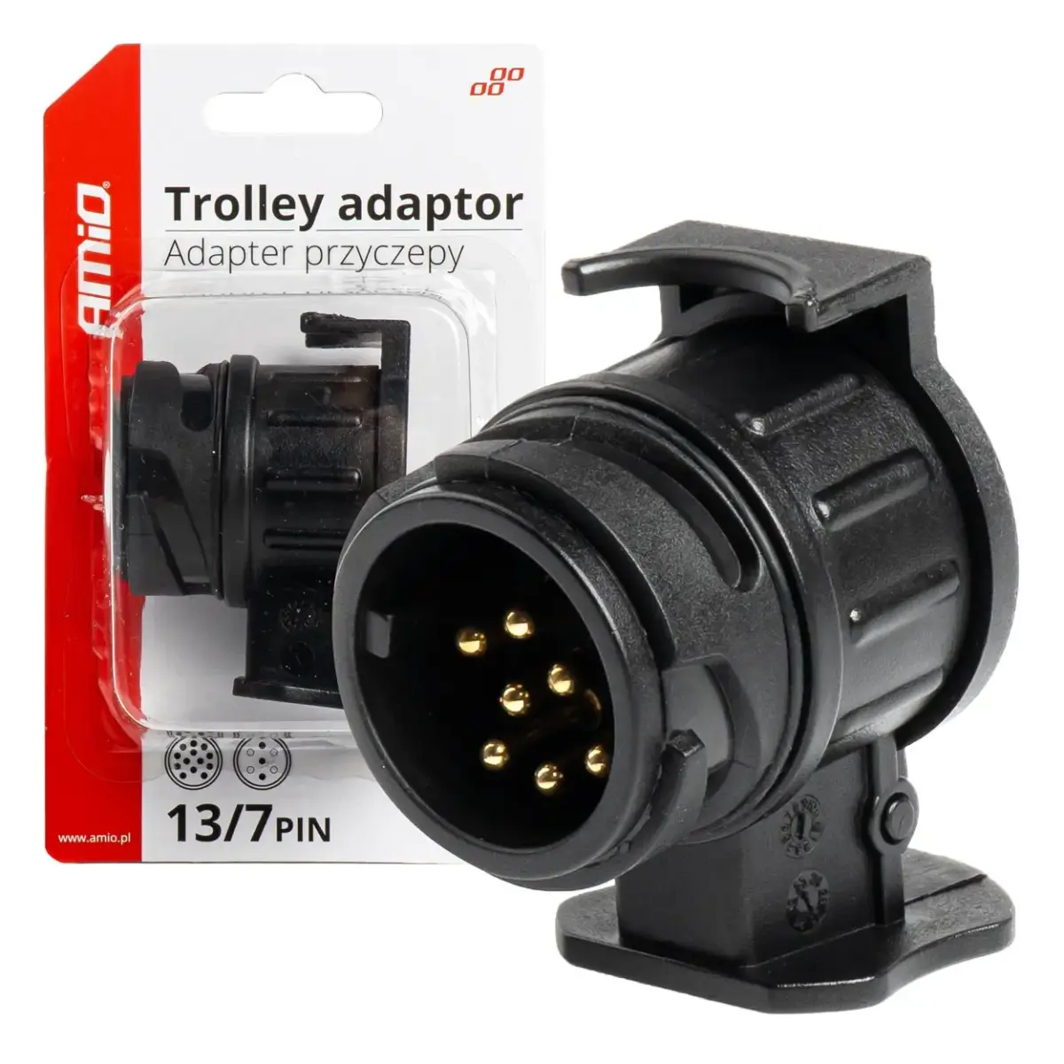 Trailer adaptor 13/7