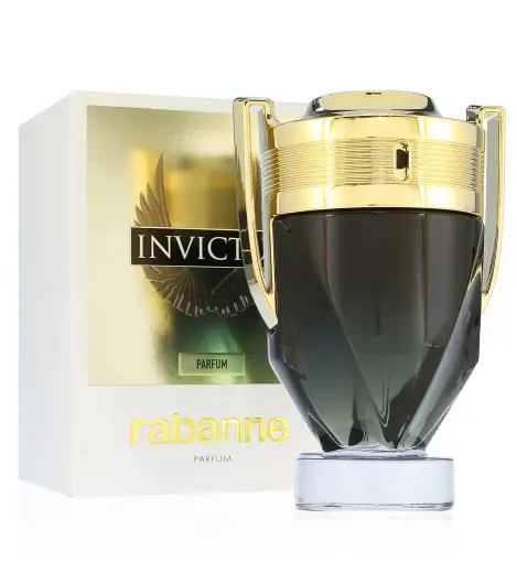 Paco Rabanne Invictus (Parfum) духи для мужчин 50 мл