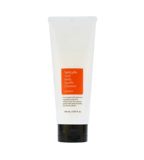 Cosrx Salicylic Acid Daily Gentle Cleanser 150ml