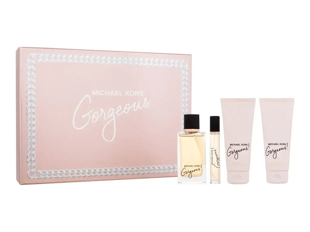 Michael Kors Gorgeous! Eau de Parfum 100 ml