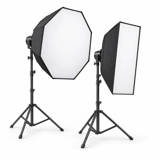 Fotostuudiod / Softboxid